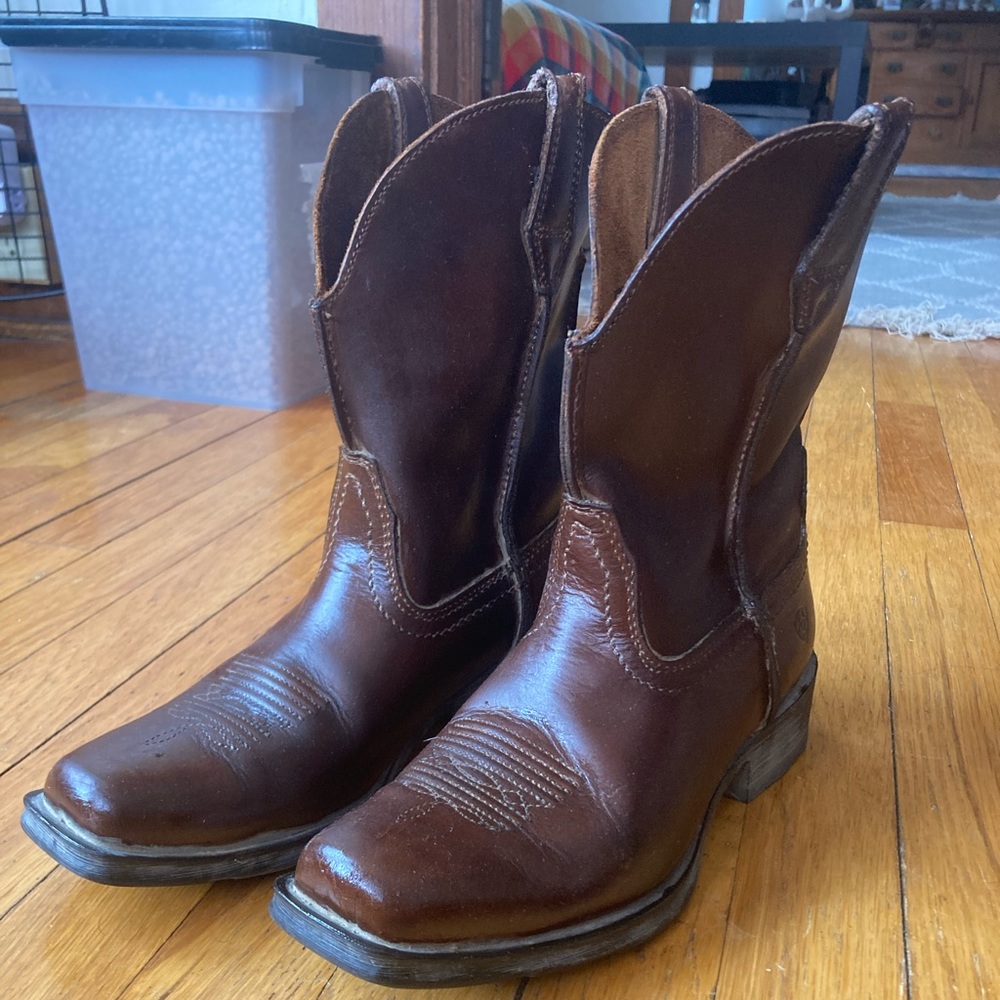 Ariat Rambler Western Boot